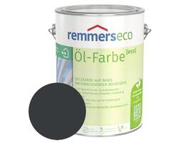 Remmers eco Oliemaling RAL 7016 Antracitgrå